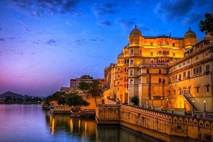 Cultural Panorama of Rajasthan Tour Package